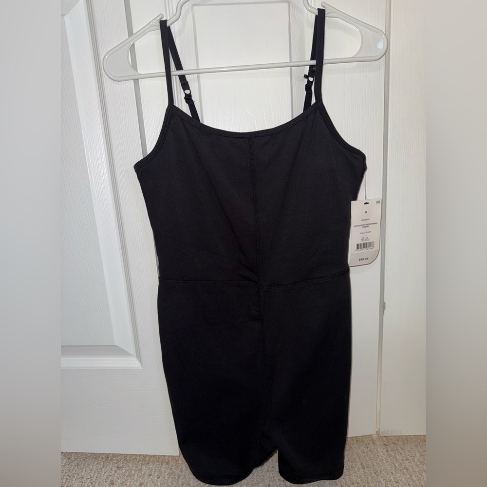 Cotton On Black Ultra Soft Onesie